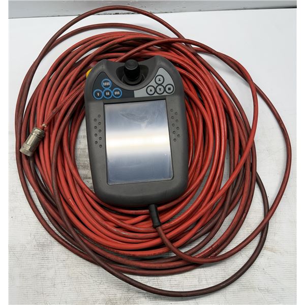 ABB Robotics #3HAC023195-001/02 Sx Teach Pendant Unit-2