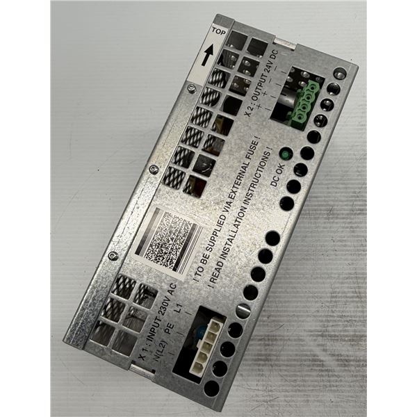EFORE SR 92D390 ABB Robotics #3HAC 12934-1 / DSQC608 Power Supply Unit