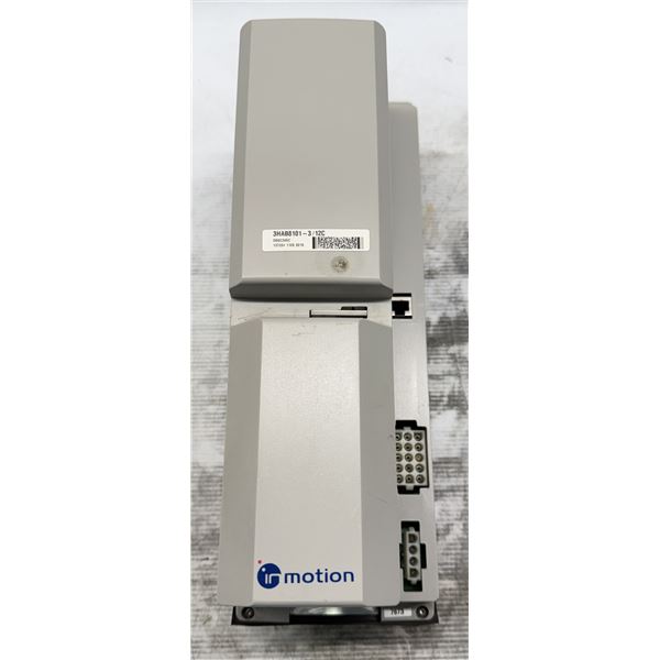 ABB Robotics #3HAB8101-3/12C / DAQC345C Servo Drive