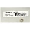 Image 4 : ABB Robotics #3HAB8101-3/12C / DAQC345C Servo Drive
