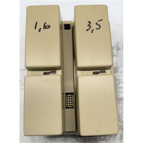 (2) Misc. Servo Drives (Part Numbers Unreadable)