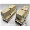 Image 2 : (2) Misc. Servo Drives (Part Numbers Unreadable)