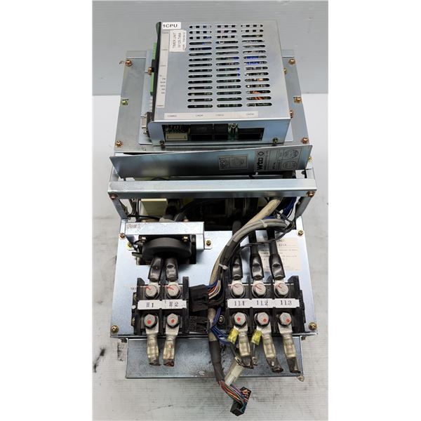 WTC #WI05-I31A IGBT Unit DC Welding Control Unit / Timer Module