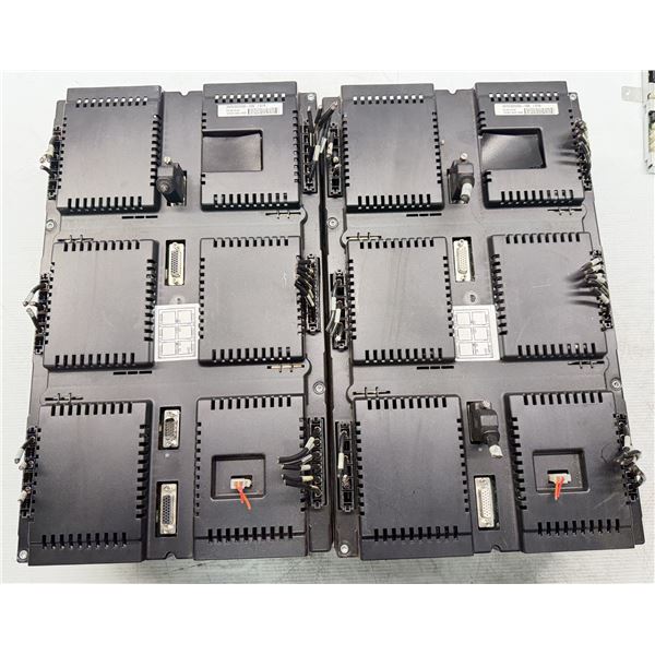 (2) ABB Robotics #3HAC025338-006/01A Servo Drive Units