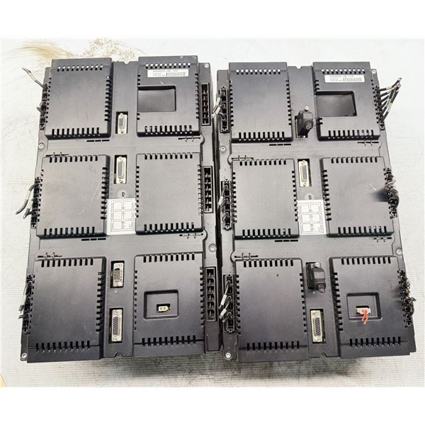 (2) ABB Robotics #3HAC025338-006/01A Servo Drive Units