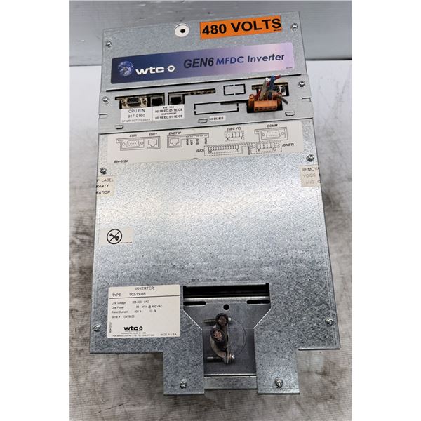 WTC #902-1303R Inverter