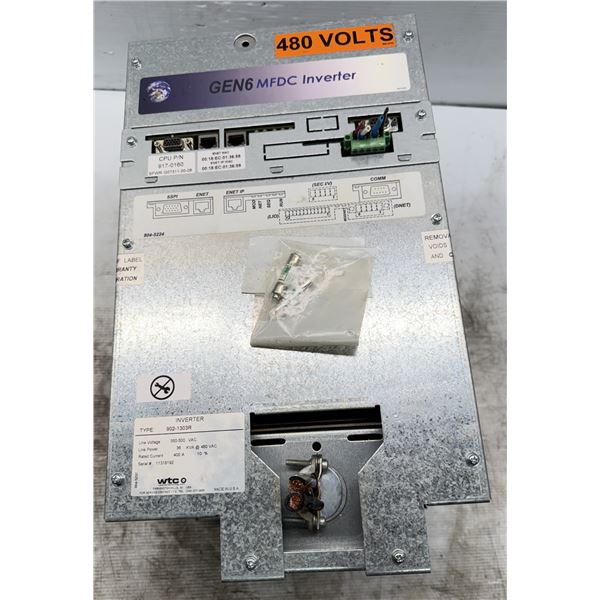 WTC #902-1303R Inverter