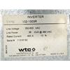 Image 4 : WTC #902-1303R Inverter