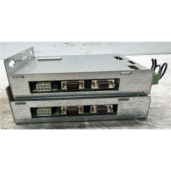 (2) WTC #917-0146 Timing Control Modules