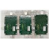 Image 2 : (3) ABB Robotics #3HAC13389-2/05 / DSQC611 Controller Contractor Boards