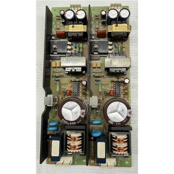 (2) Lambda #VS50B-15 Switching Power Supply Boards