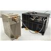 Image 2 : Lot of (2) Omron Items (1) #S82K-01505 Power Supply & (1) #G9SP-N20S Safety Controller