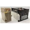 Image 3 : Lot of (2) Omron Items (1) #S82K-01505 Power Supply & (1) #G9SP-N20S Safety Controller