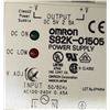 Image 4 : Lot of (2) Omron Items (1) #S82K-01505 Power Supply & (1) #G9SP-N20S Safety Controller
