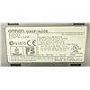 Image 5 : Lot of (2) Omron Items (1) #S82K-01505 Power Supply & (1) #G9SP-N20S Safety Controller