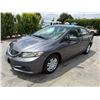Image 1 : HOND CIVIC 2015 T-REPO-SMOG