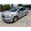Image 1 : KIA FORTE 2015 APP DUP/T -