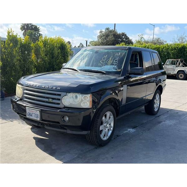 LNDR RANGE ROVER 2006 T-DONATION