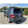 Image 4 : TOYT HIGHLANDER 2006 O/S-SALV-T-DON SMOG