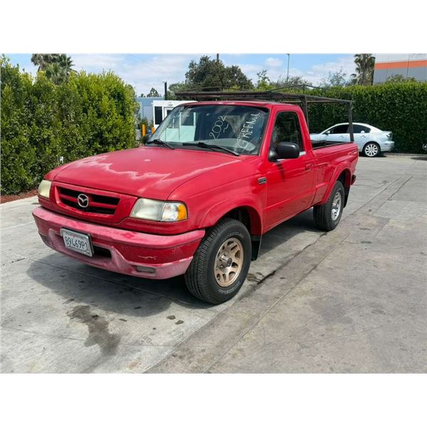 MAZD B3000 2002 T-DONATION