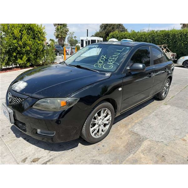 MAZD MAZDA3 2007 T-DONATION