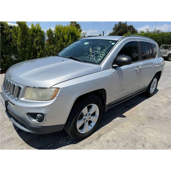 JEEP  COMPASS 2011 APP  DUP/T-DON