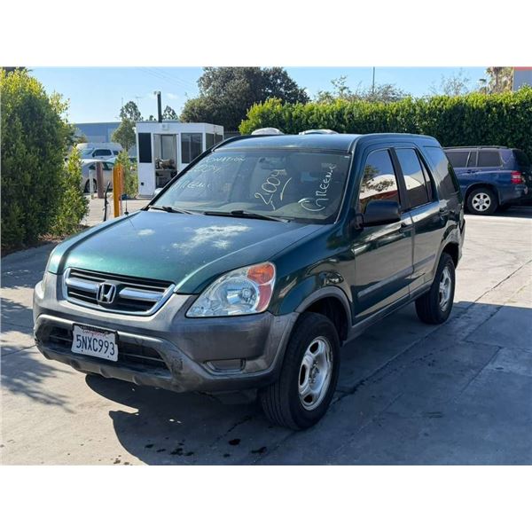 HOND CR-V 2004 T-DONATION