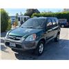 Image 1 : HOND CR-V 2004 T-DONATION