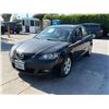Image 1 : MAZD MAZDA3 2008 O/S-T SMOG