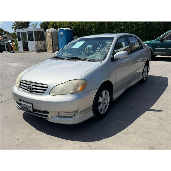 TOYT COROLLA 2004 T-DON - SMOG