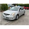 Image 1 : NISS SENTRA 2010 T-DON-SMOG-TMU