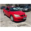 Image 2 : HOND CIVIC 2004 APP/DUP-T/EXP-ONLY-SMOG