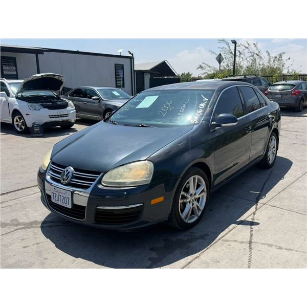 VOLK JETTA 2006 T-DON - SMOG