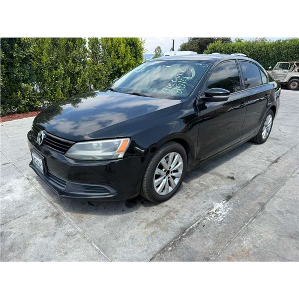 VOLK JETTA 2014 T-DONATION
