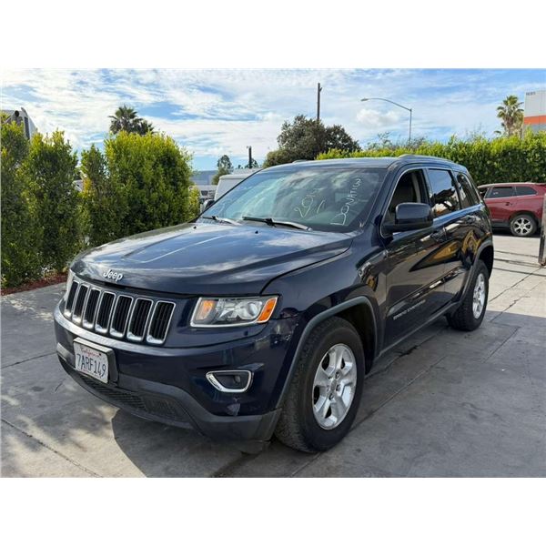 JEEP  GD CHEROKEE 2014 T-DONATION