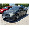 Image 1 : TOYT COROLLA 2009 APP  DUP/T-DON