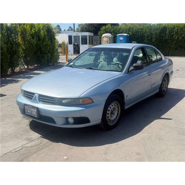 MITS GALANT 2003 T-DONATION