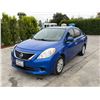 Image 1 : NISS VERSA 2014 T-DONATION