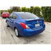 Image 4 : NISS VERSA 2014 T-DONATION