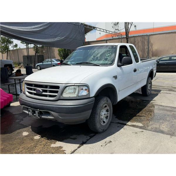 FORD F150 2002 O/S T-DON