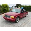 Image 1 : GMC SONOMA 2003 T-DONATION