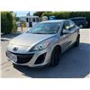 Image 1 : MAZD MAZDA3 2011 APP/DUP-T/EXP-ONLY