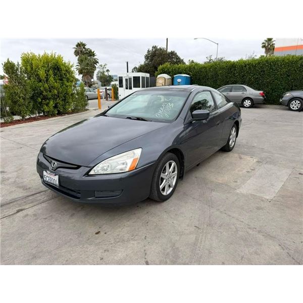 HOND ACCORD 2003 APP/DUP-T/EXP-ONLY