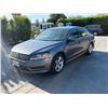 Image 1 : VOLK PASSAT 2012 APP  DUP/T-DON