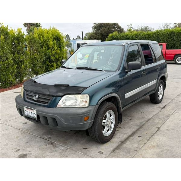 HOND CR-V 1997 T-DONATION