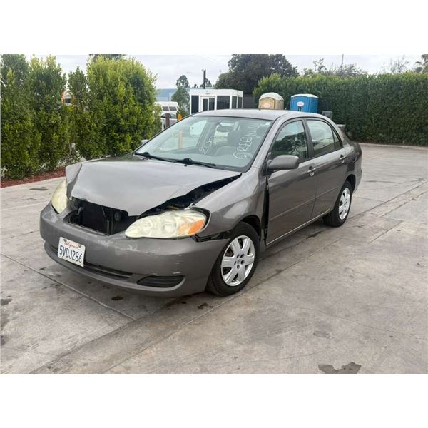 TOYT COROLLA 2006 T-DONATION