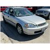Image 2 : HOND CIVIC 1998 APP/DUP-T/EXP-ONLY DON