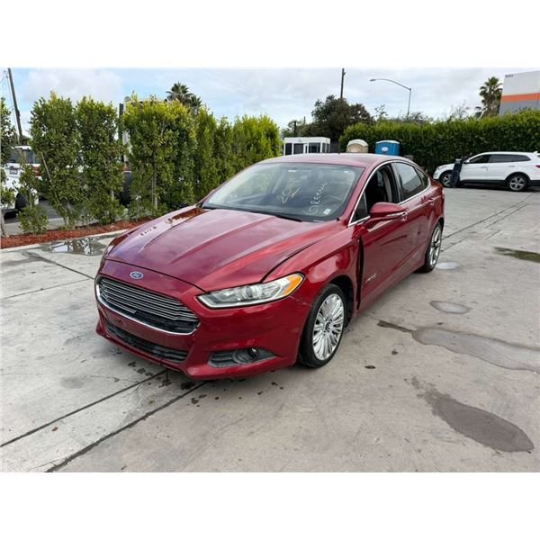 FORD  FUSION 2014 APP  DUP/T-DON