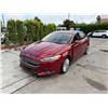Image 1 : FORD  FUSION 2014 APP  DUP/T-DON
