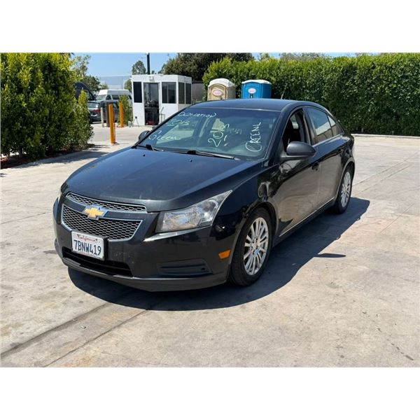 CHEV CRUZE 2013 T-DONATION